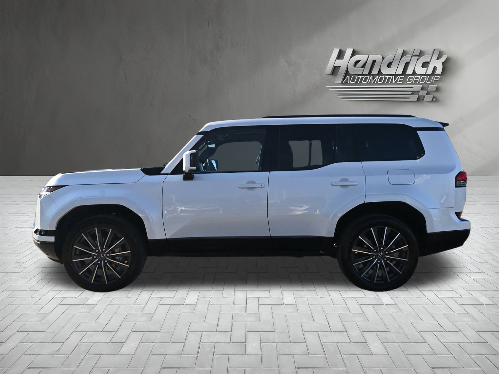 Used 2025 Lexus GX 550 GX 550 Luxury+ w/ Accessory Package (2T) image 10