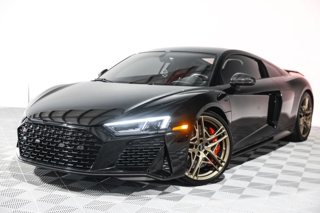 Used 2020 Audi R8 V10 performance AWD/4WD image 1