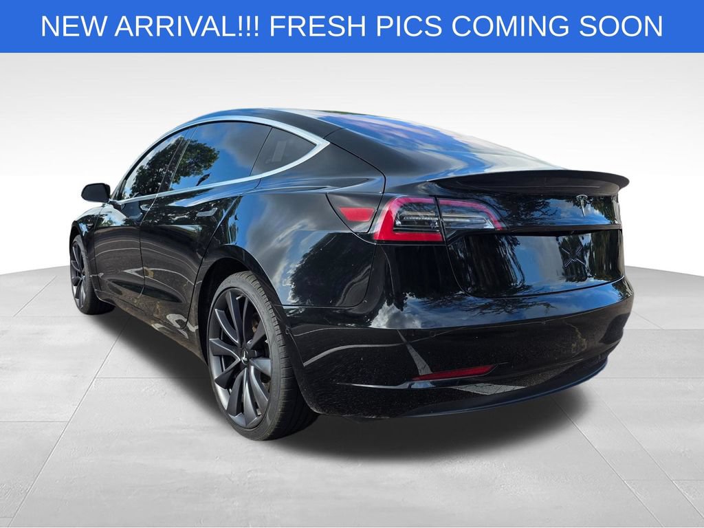 Used 2018 Tesla Model 3 Mid Range RWD image 6