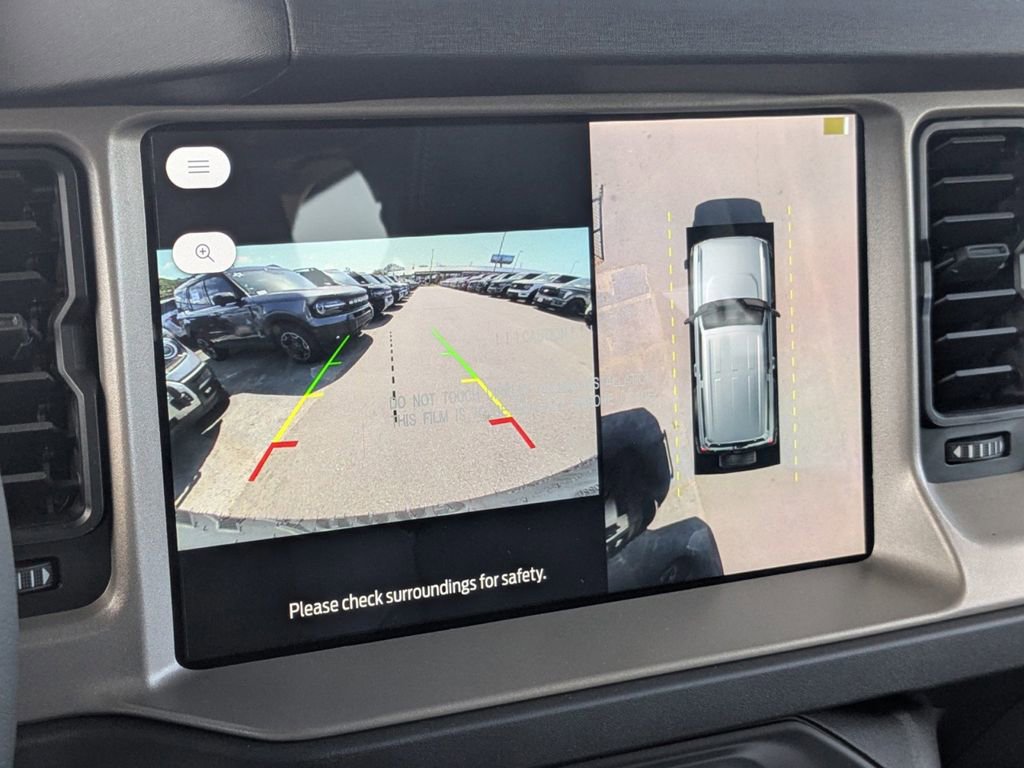 New 2026 Ford Bronco Outer Banks w/ Sasquatch Package image 22