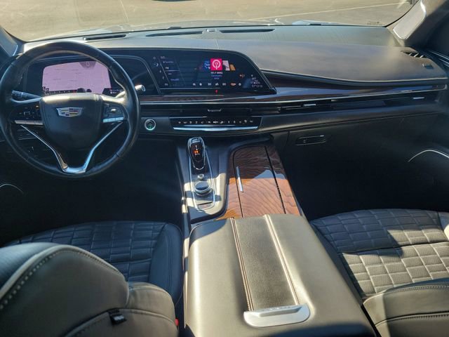 Used 2022 Cadillac Escalade ESV Sport Platinum w/ Heavy-Duty Trailer Package image 8