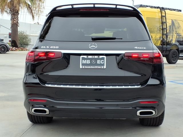 New 2026 Mercedes-Benz GLS 450 4MATIC image 22