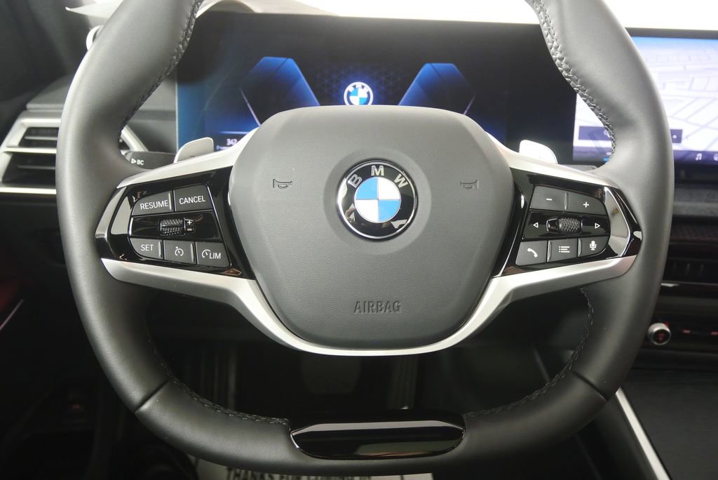 Certified 2025 BMW 330i Sedan image 21