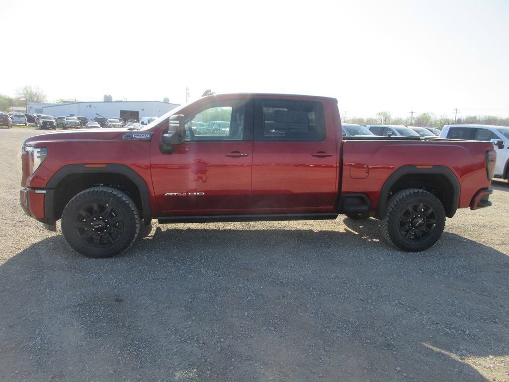 New 2026 GMC Sierra 2500 AT4 w/ AT4 Premium Plus Package AWD/4WD image 10