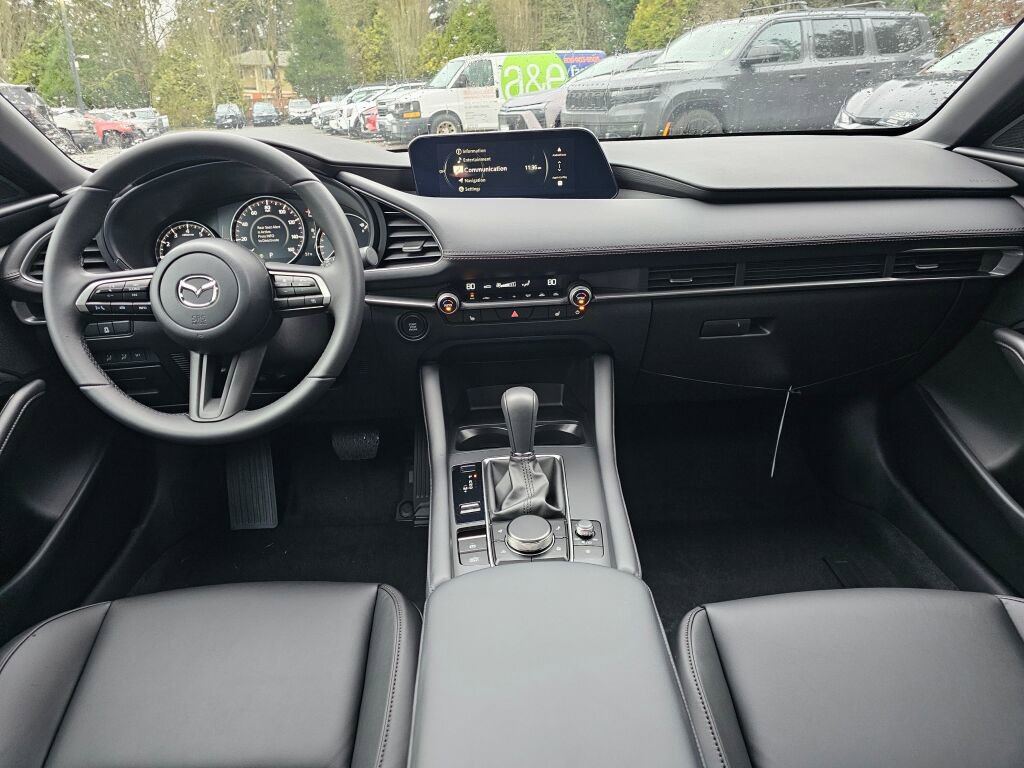New 2026 MAZDA MAZDA3 s FWD image 22