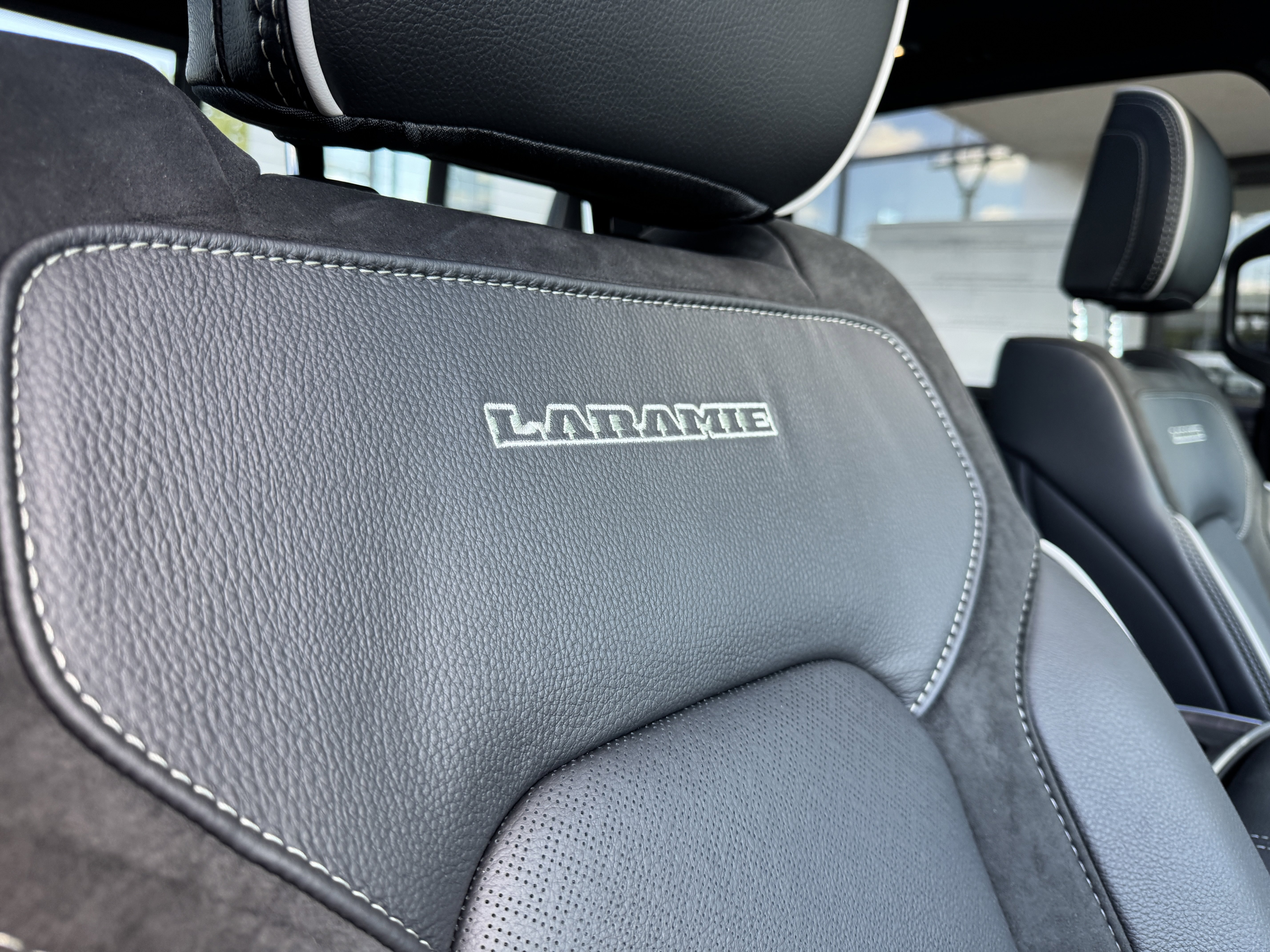 New 2026 RAM 1500 Laramie w/ Night Edition image 27