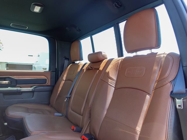 Used 2024 RAM 3500 Limited AWD/4WD image 24