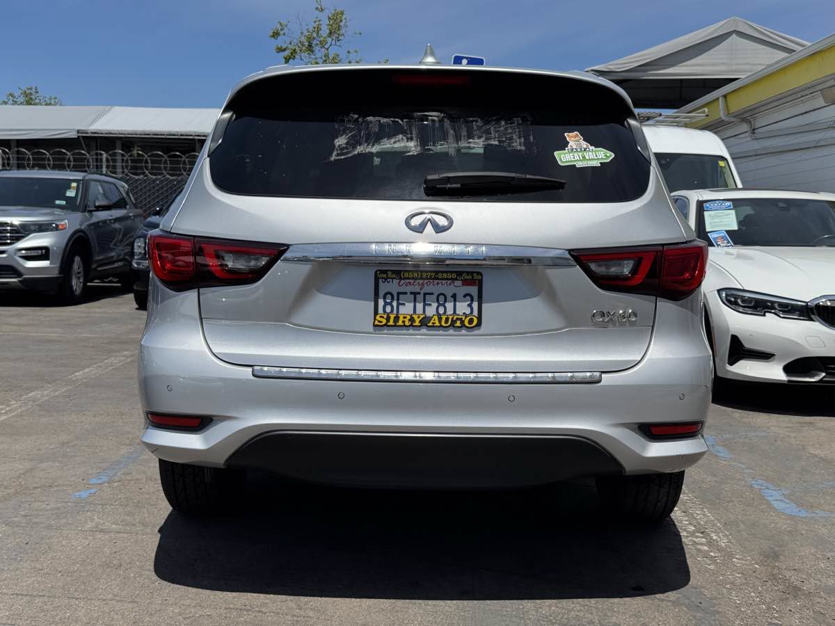 Used 2019 INFINITI QX60 Luxe w/ Essential Package FWD image 13