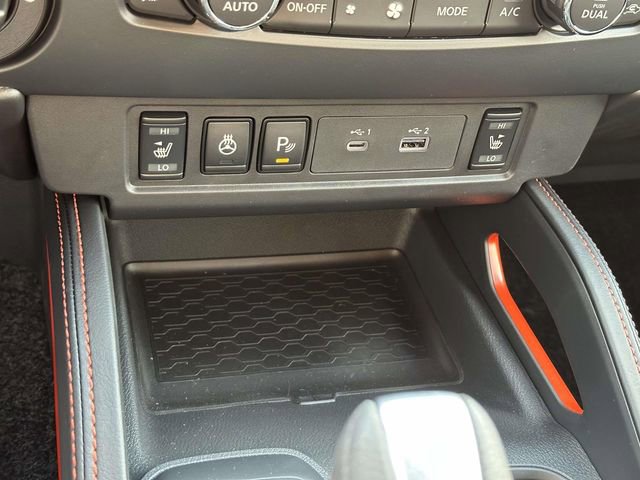 New 2026 Nissan Frontier PRO-4X w/ Pro-4x Convenience Package image 23