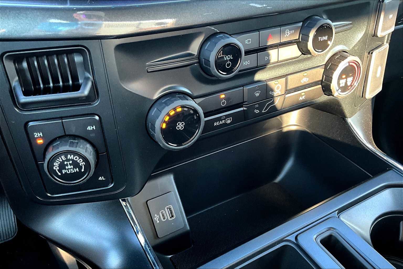 New 2025 Ford F150 STX w/ STX Black Appearance Package image 18