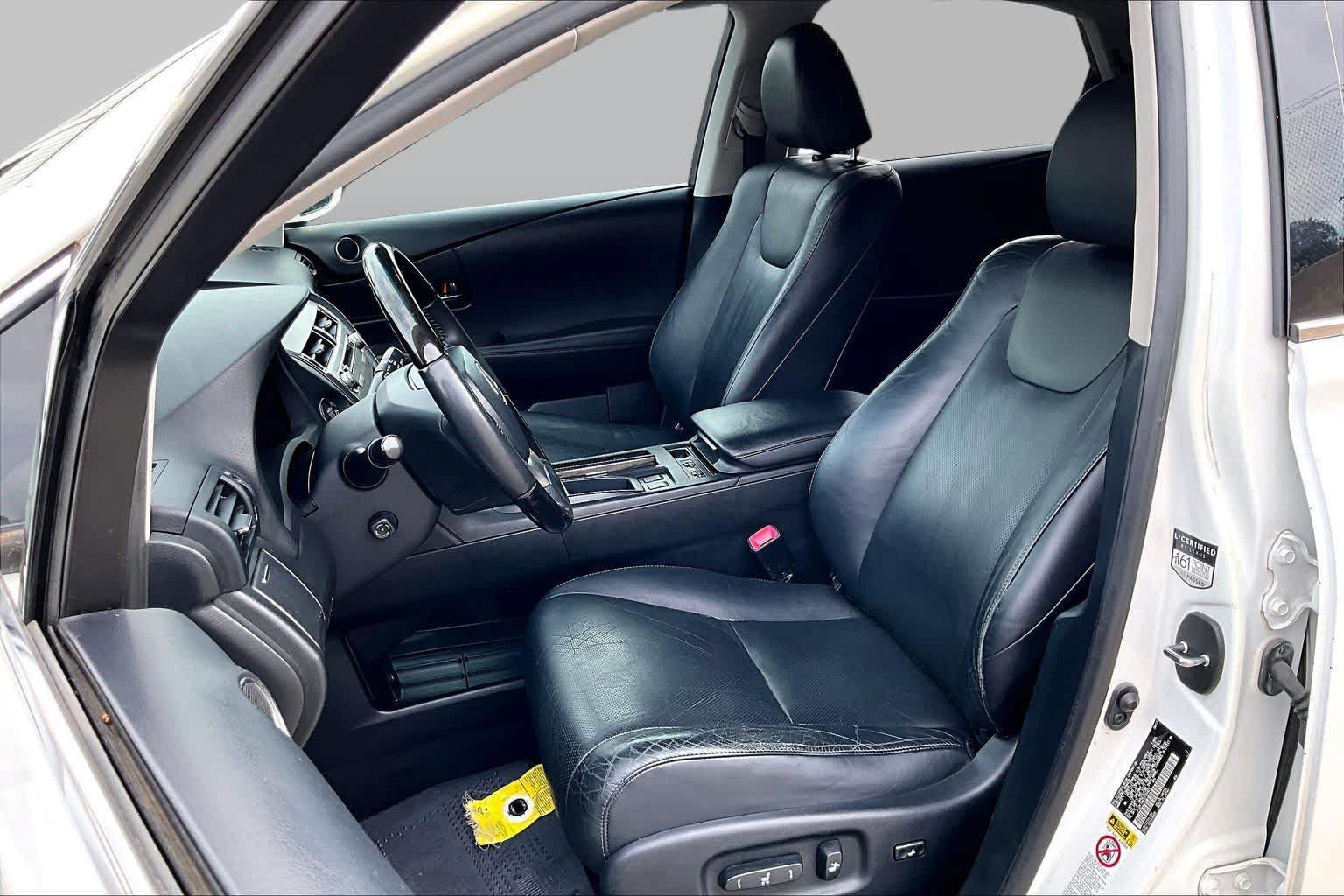Used 2013 Lexus RX 350 FWD w/ Premium Pkg image 10