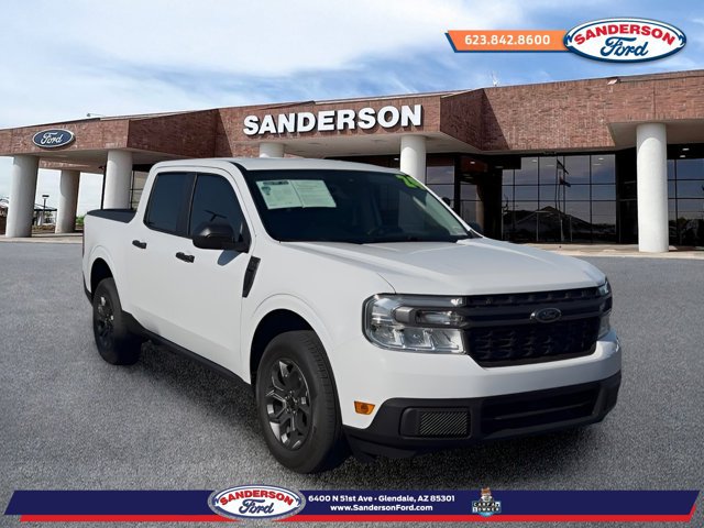 Used 2024 Ford Maverick XLT