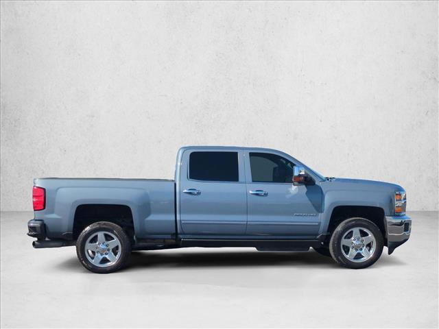 Used 2015 Chevrolet Silverado 2500 LTZ w/ Duramax Plus Package AWD/4WD image 4