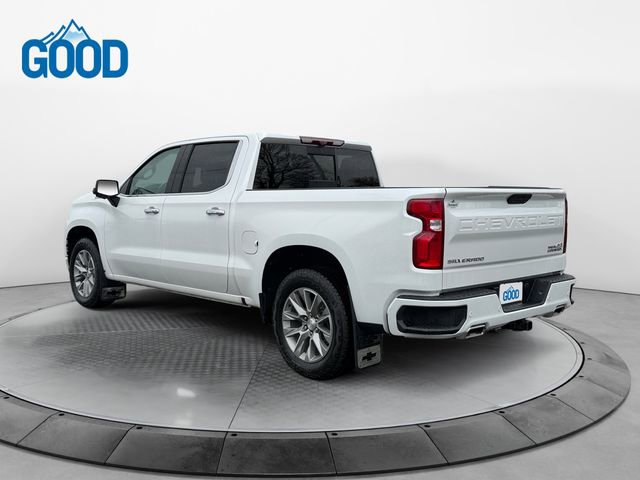 Used 2020 Chevrolet Silverado 1500 High Country w/ Technology Package image 3