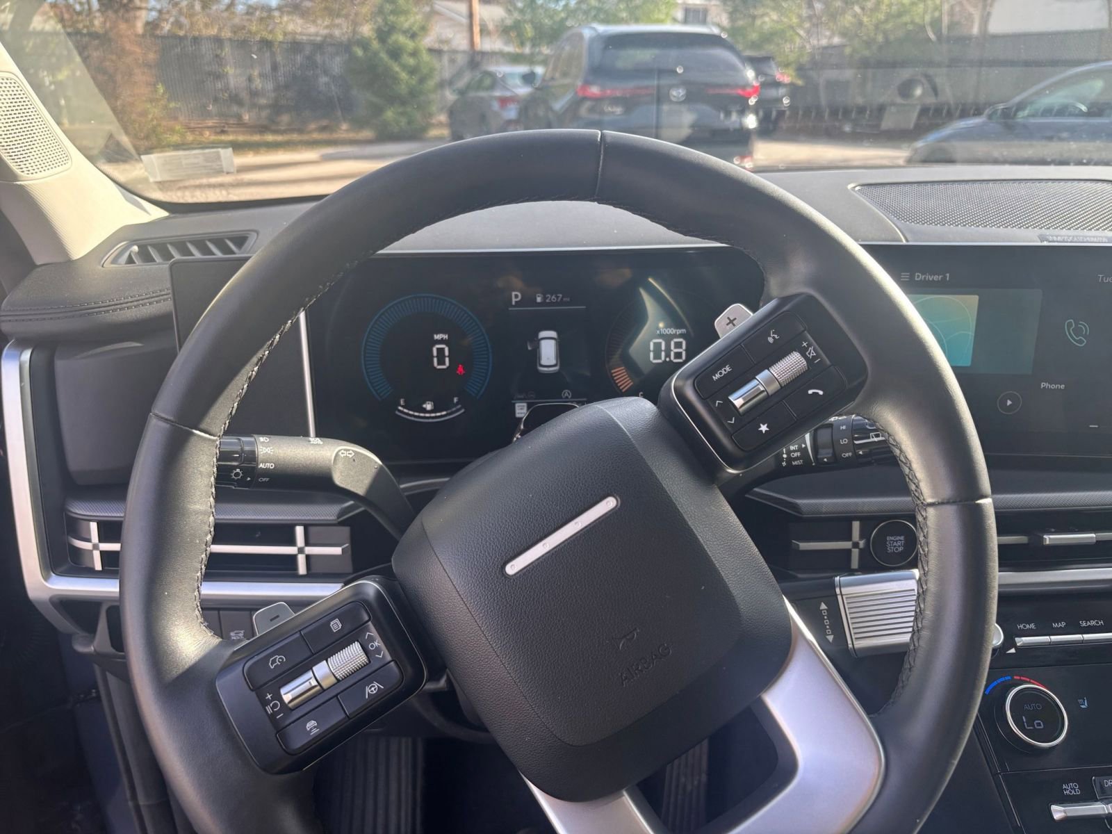 Used 2025 Hyundai Santa Fe SEL image 33