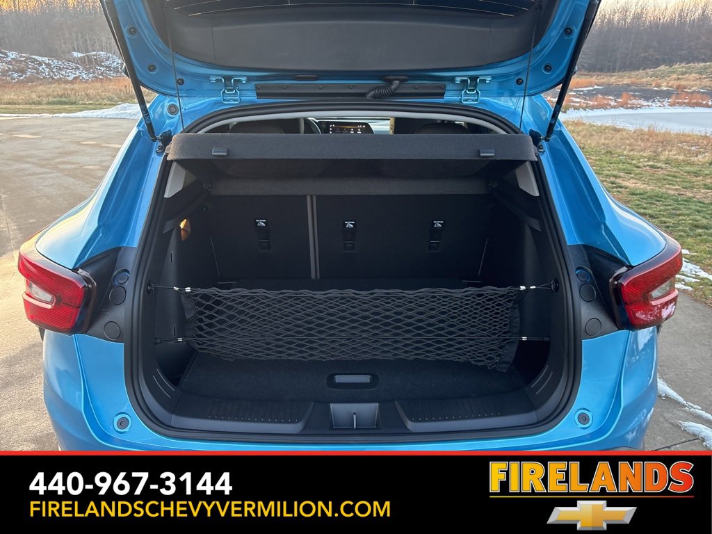 New 2025 Chevrolet Trax ACTIV w/ Driver Confidence Package image 42