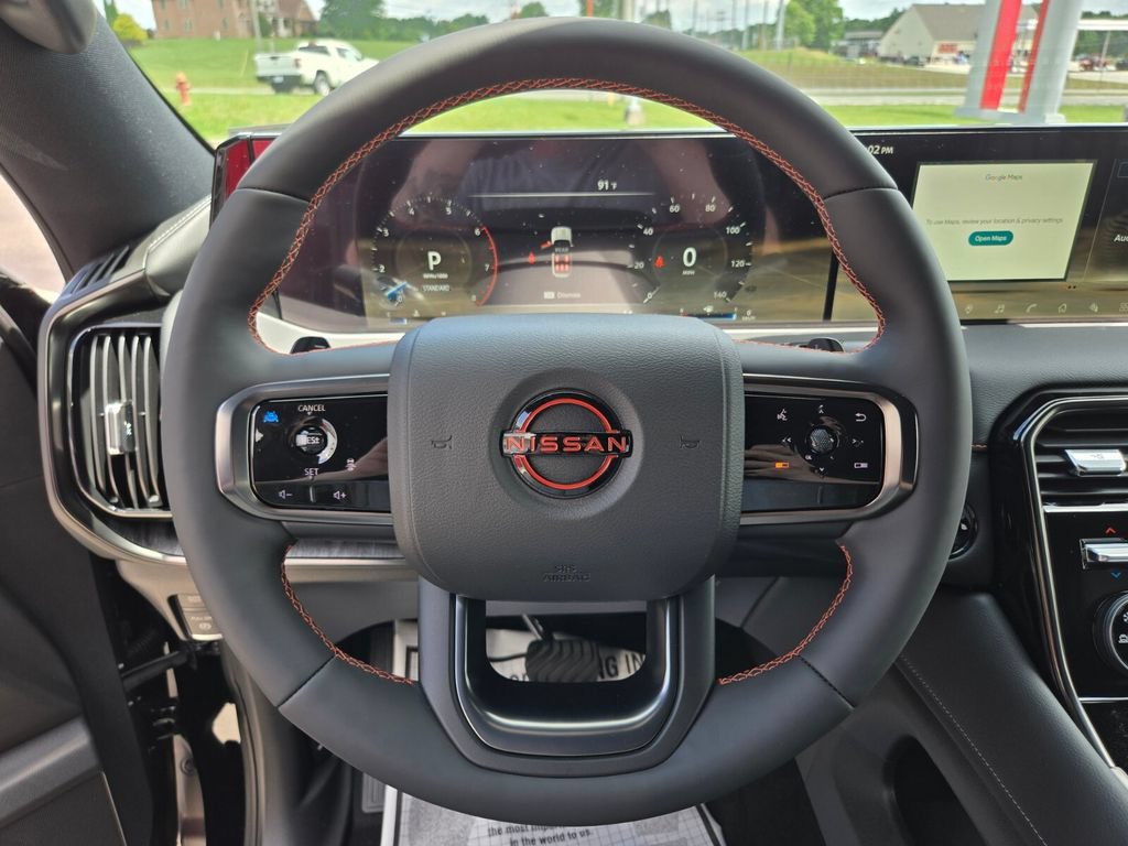 New 2026 Nissan Armada PRO-4X AWD/4WD image 11