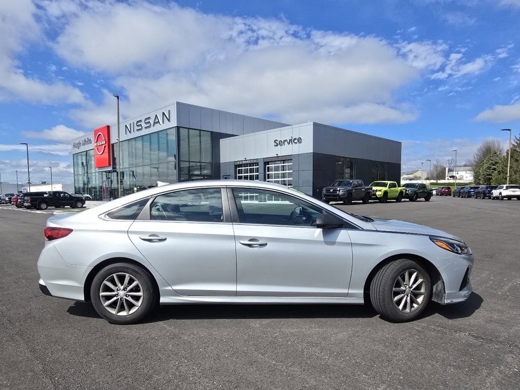 Used 2018 Hyundai Sonata SE image 13