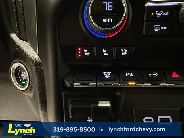 Used 2022 Chevrolet Silverado 2500 LTZ w/ Z71 Chrome Sport Edition image 15