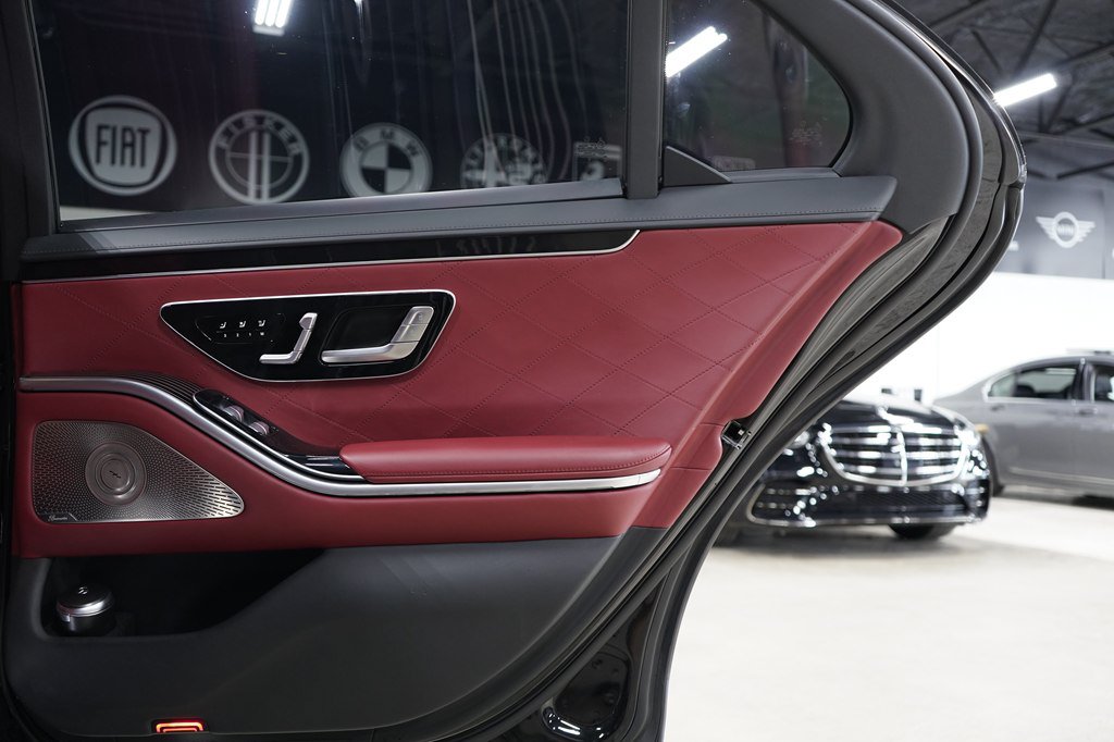 Used 2022 Mercedes-Benz S 580 4MATIC Sedan image 16