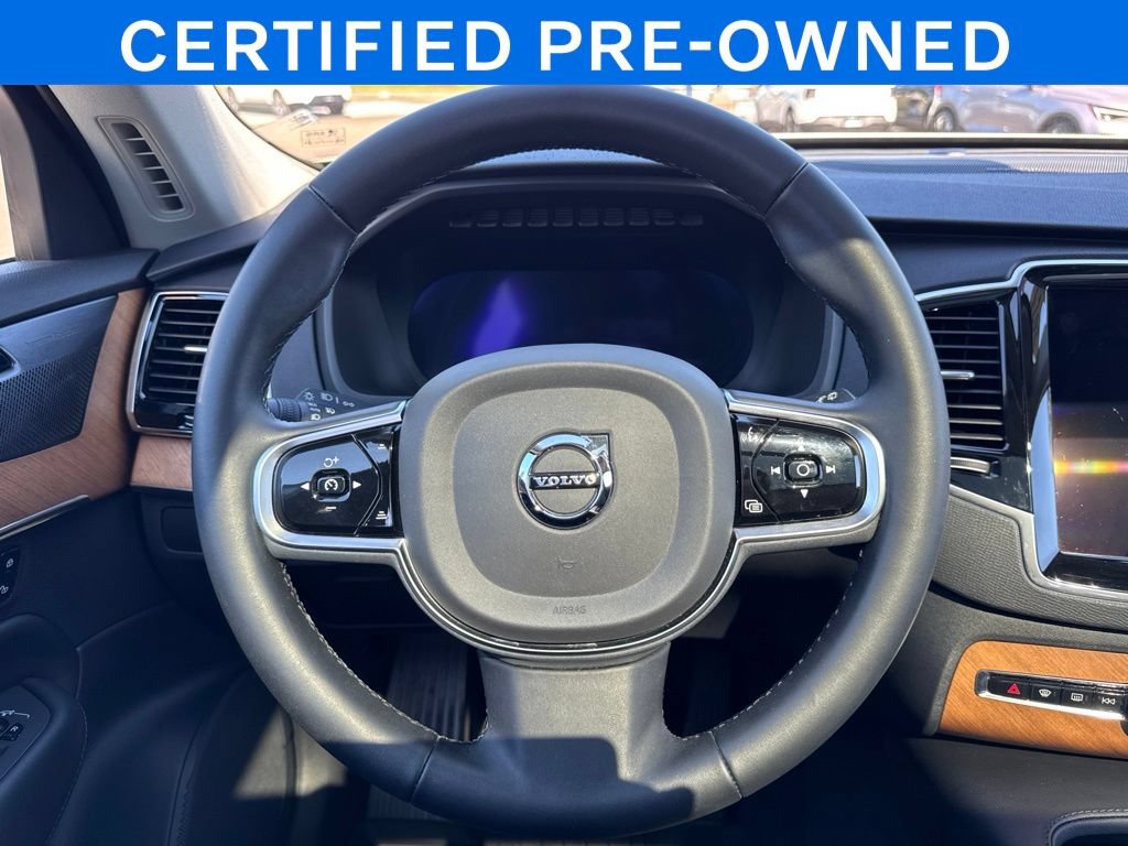 Certified 2023 Volvo XC90 B6 Plus w/ Protection Package Premier AWD/4WD image 25