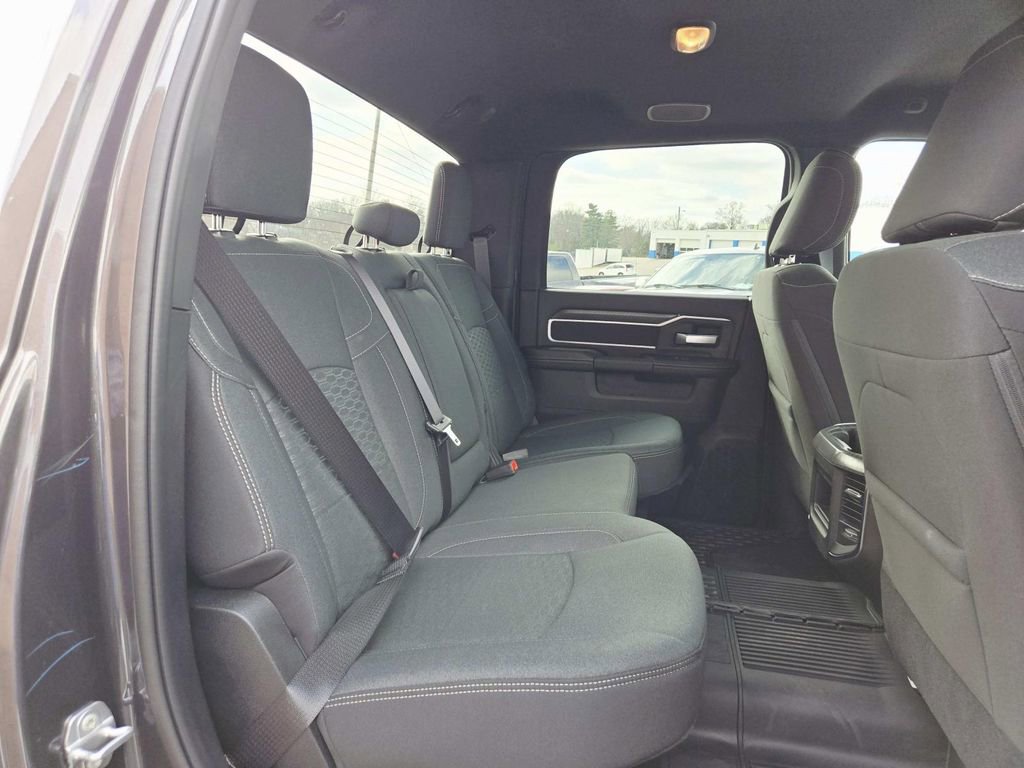 New 2025 RAM 2500 Big Horn image 16