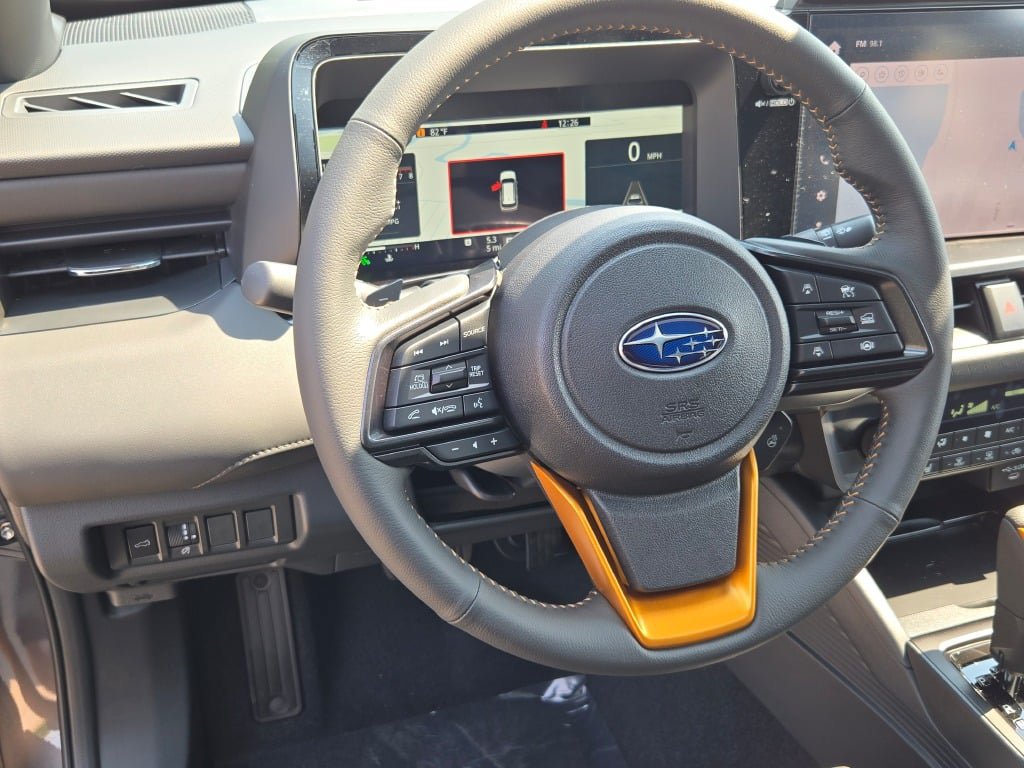 New 2026 Subaru Outback Wilderness AWD/4WD image 30