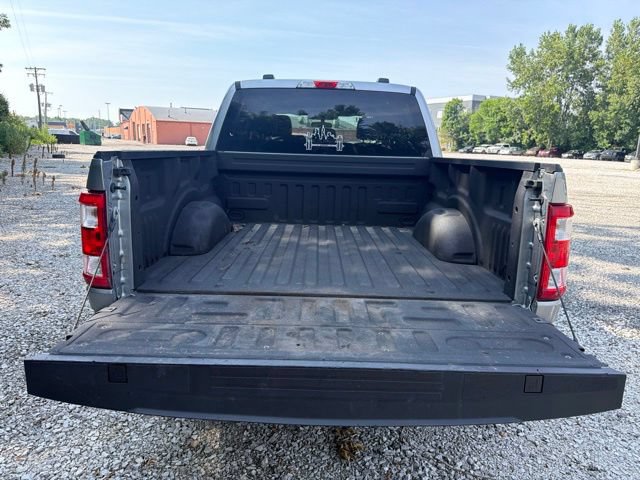Used 2021 Ford F150 XL w/ Trailer Tow Package AWD/4WD image 15