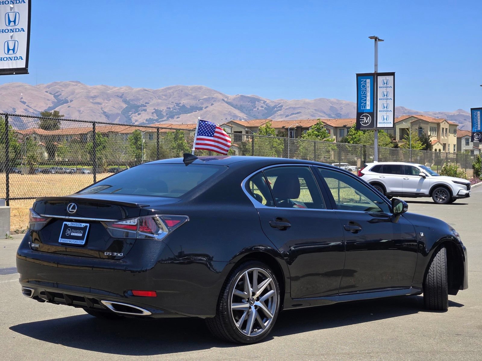 Used 2019 Lexus GS 350 F Sport RWD image 7