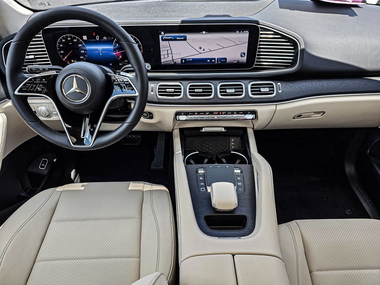 New 2026 Mercedes-Benz GLE 450 4MATIC image 37