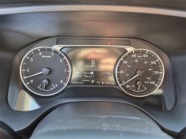 Certified 2025 Nissan Rogue SV image 19