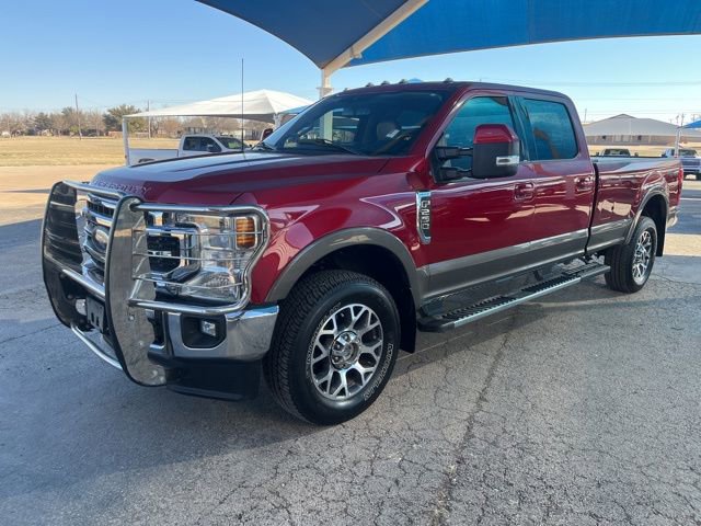 Used 2022 Ford F250 Lariat w/ Lariat Value Package