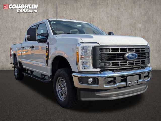 New 2026 Ford F250 XL w/ XL Chrome Package image 1