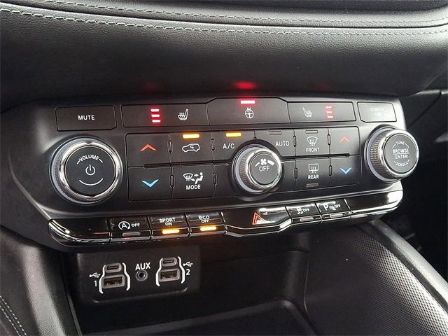 Used 2022 Dodge Durango GT w/ Blacktop Package image 13