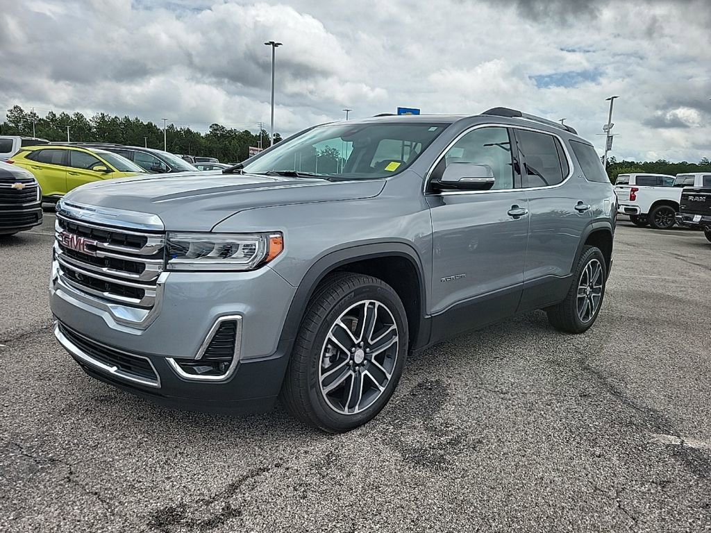 Used 2023 GMC Acadia SLT w/ Technology Package