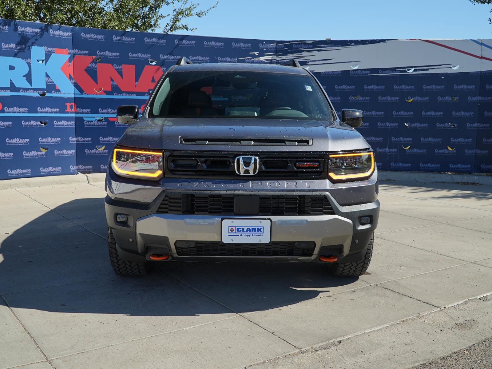 New 2026 Honda Passport TrailSport image 2