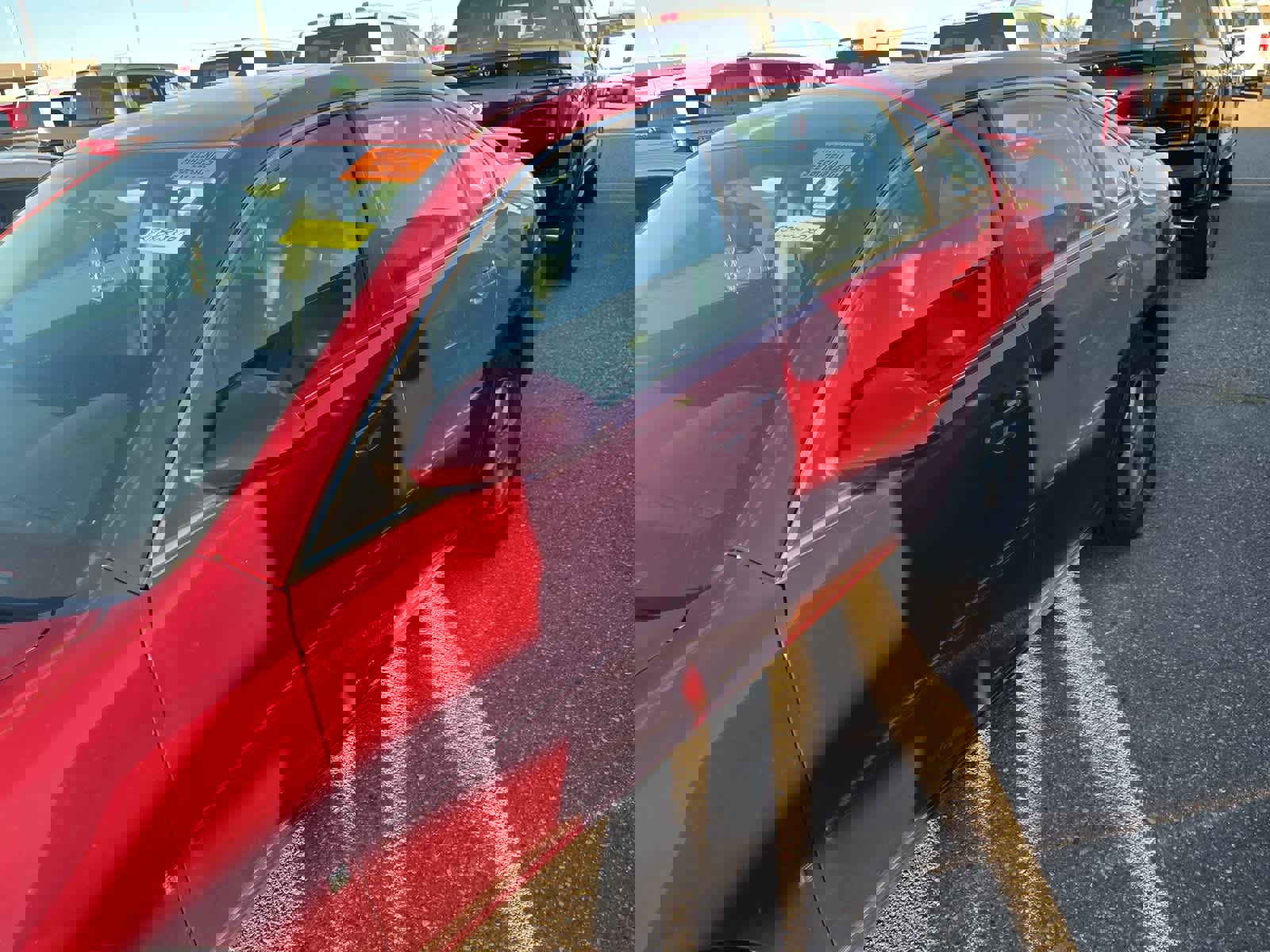 Used 2008 Chevrolet Impala LT w/ Luxury Edition Package image 8