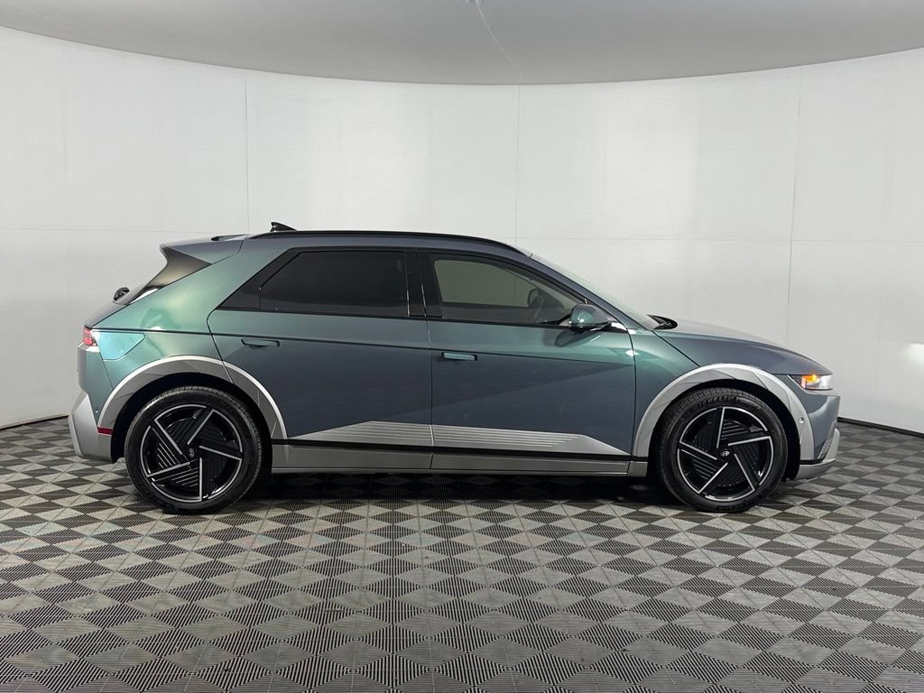 Used 2025 Hyundai Ioniq 5 Limited AWD/4WD image 7