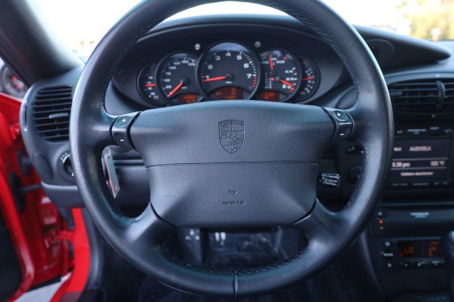 Used 2000 Porsche 911 Carrera RWD image 28
