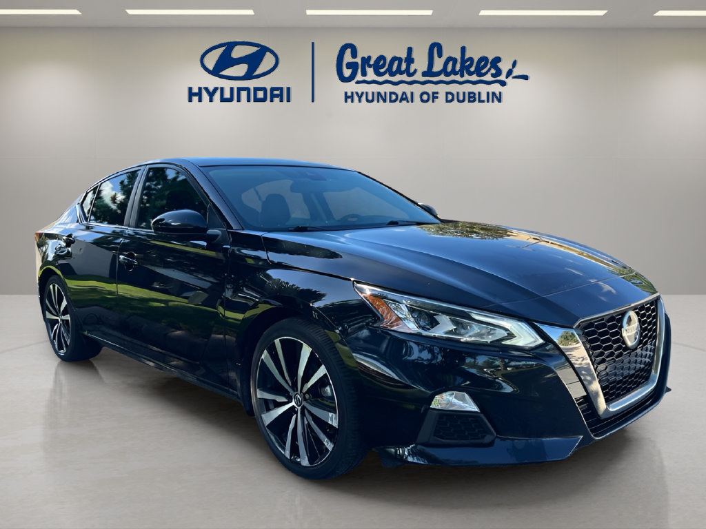 Used 2022 Nissan Altima 2.0 SR FWD image 6