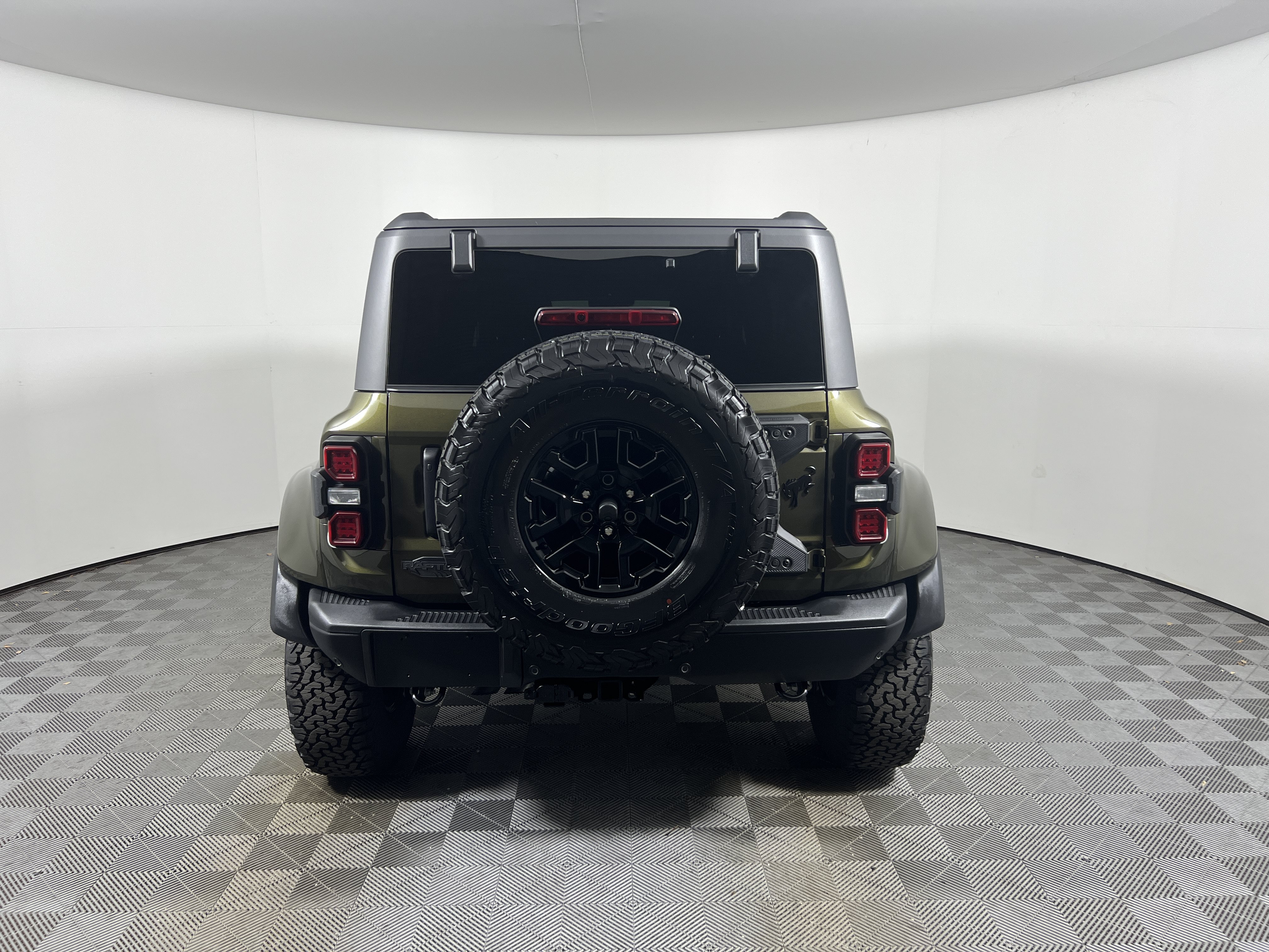 Used 2026 Ford Bronco Raptor AWD/4WD image 4