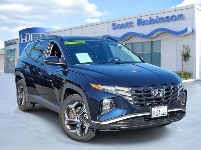 Used 2023 Hyundai Tucson SEL image 1