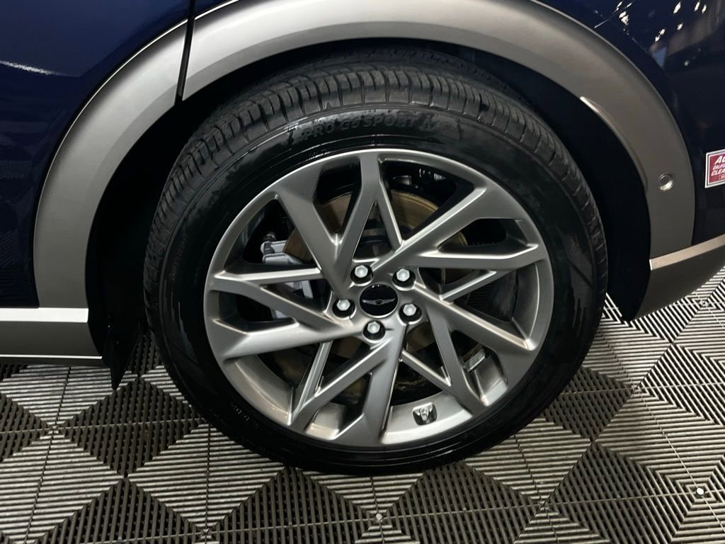 Used 2025 Genesis GV60 Advanced image 12