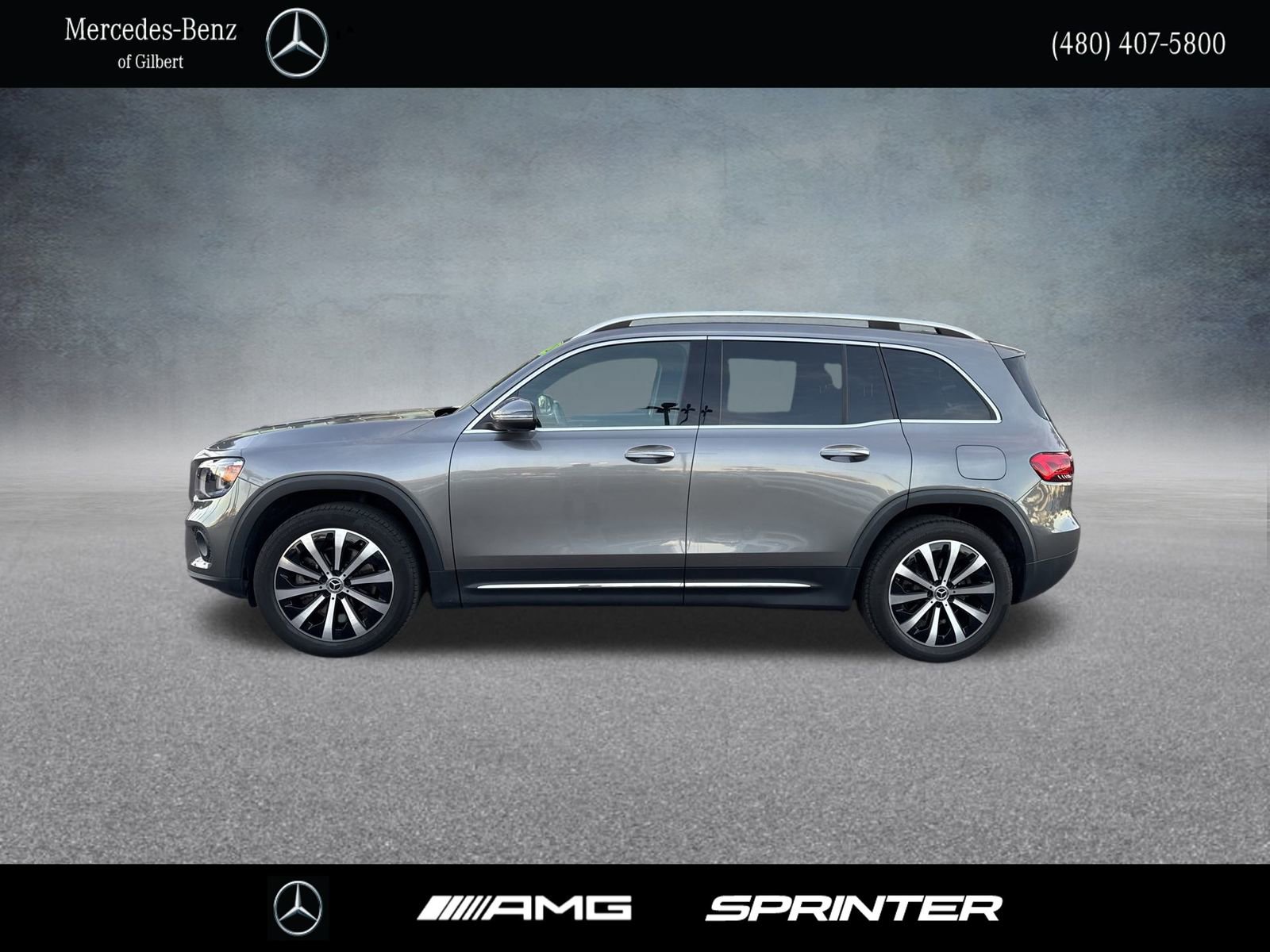 Certified 2021 Mercedes-Benz GLB 250 GLB 250 image 2