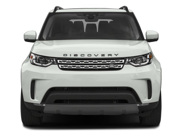 Used 2018 Land Rover Discovery HSE Luxury AWD/4WD image 4