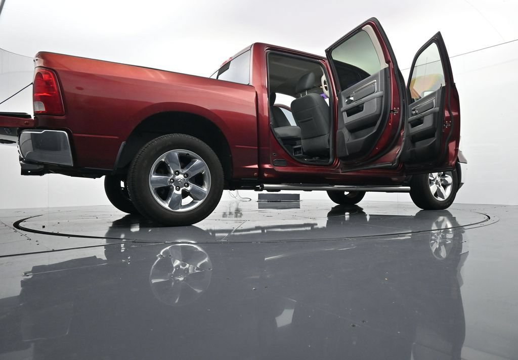 Used 2016 RAM 1500 Big Horn AWD/4WD image 29