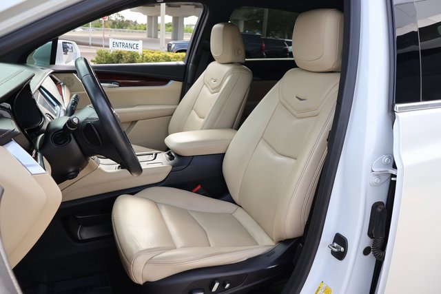 Used 2019 Cadillac XT5 Luxury image 11