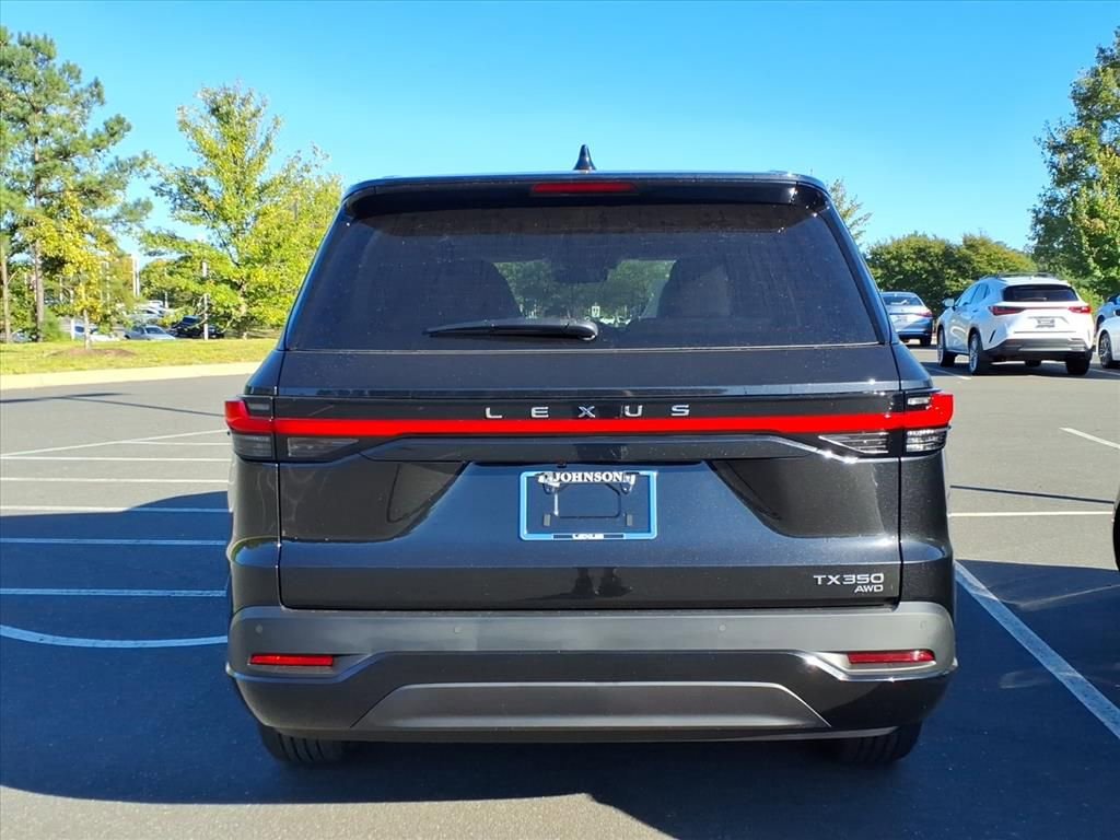 New 2026 Lexus TX 350 AWD image 5