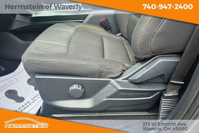 Used 2025 Ford F150 STX AWD/4WD image 14