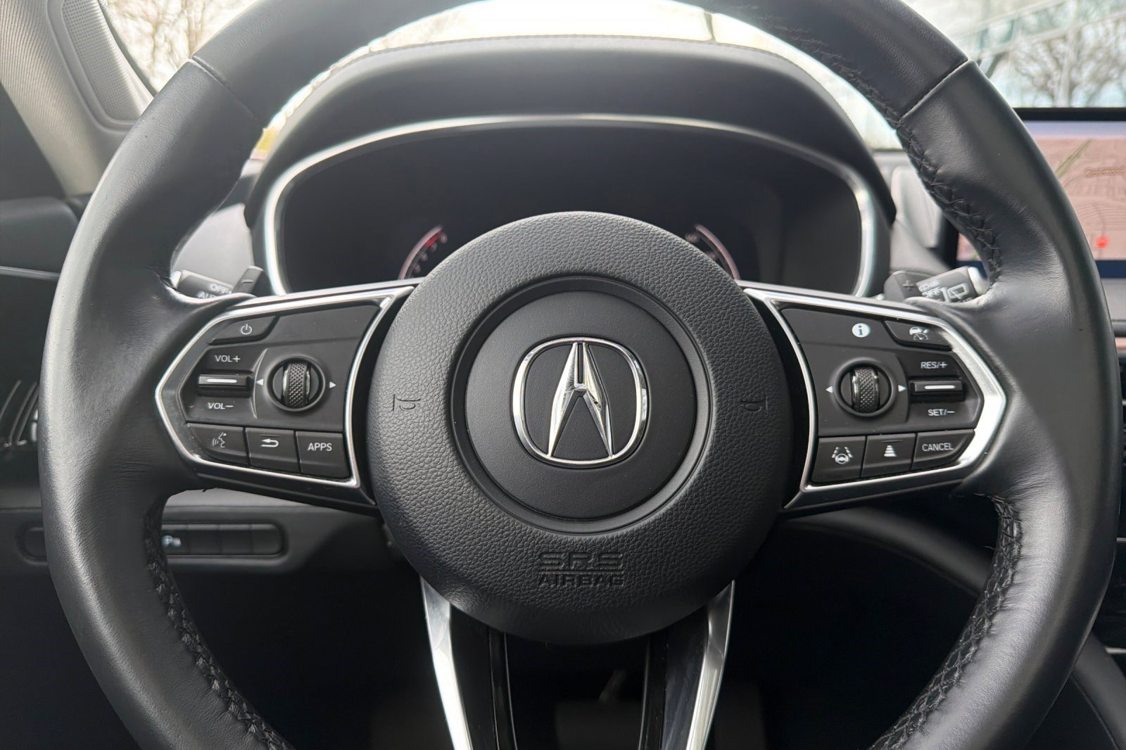 Used 2022 Acura MDX SH-AWD w/ Technology Package image 31